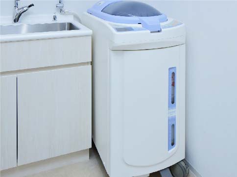 軟性内視鏡用洗浄消毒器