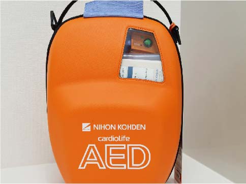 AED