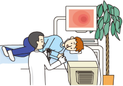 鼻から胃カメラ検査